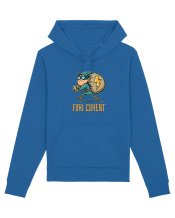 FURI CURENT (MINTI / BATI CAMPII DE RUPI) 5 Royal Blue