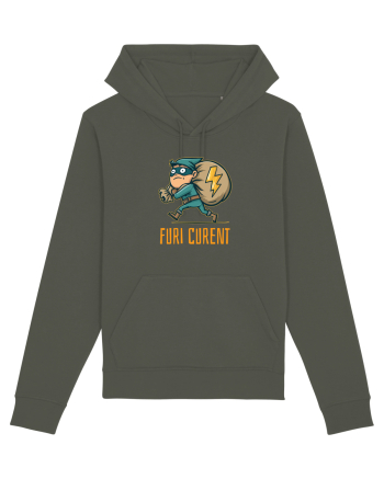 FURI CURENT (MINTI / BATI CAMPII DE RUPI) 5 Khaki