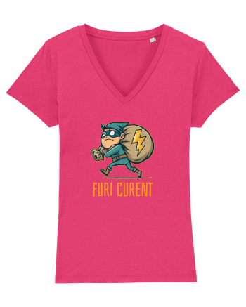 FURI CURENT (MINTI / BATI CAMPII DE RUPI) 5 Raspberry