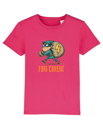 FURI CURENT (MINTI / BATI CAMPII DE RUPI) 5 Raspberry