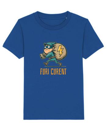FURI CURENT (MINTI / BATI CAMPII DE RUPI) 5 Majorelle Blue
