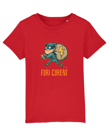 FURI CURENT (MINTI / BATI CAMPII DE RUPI) 5 Red