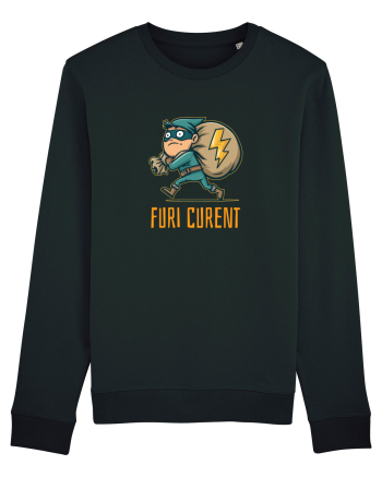 FURI CURENT (MINTI / BATI CAMPII DE RUPI) 5 Black