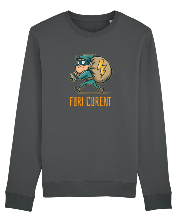 FURI CURENT (MINTI / BATI CAMPII DE RUPI) 5 Anthracite