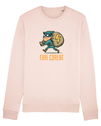 FURI CURENT (MINTI / BATI CAMPII DE RUPI) 5 Candy Pink