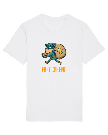 FURI CURENT (MINTI / BATI CAMPII DE RUPI) 5 White