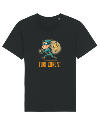 FURI CURENT (MINTI / BATI CAMPII DE RUPI) 5 Black