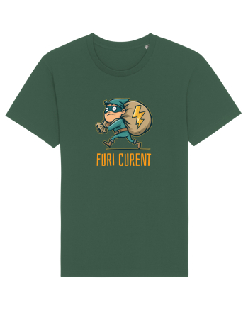 FURI CURENT (MINTI / BATI CAMPII DE RUPI) 5 Bottle Green