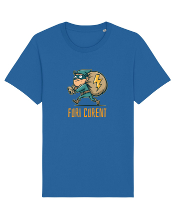 FURI CURENT (MINTI / BATI CAMPII DE RUPI) 5 Royal Blue