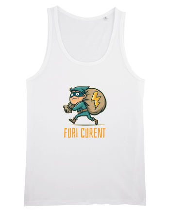 FURI CURENT (MINTI / BATI CAMPII DE RUPI) 5 White