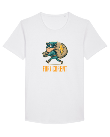 FURI CURENT (MINTI / BATI CAMPII DE RUPI) 5 White