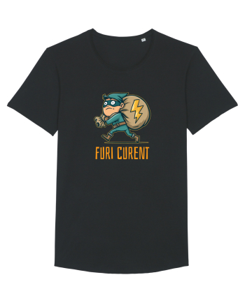 FURI CURENT (MINTI / BATI CAMPII DE RUPI) 5 Black