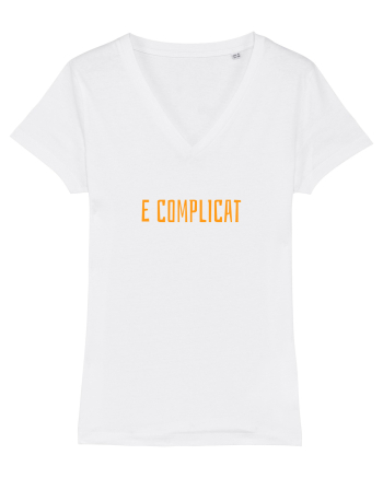 E COMPLICAT White
