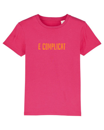 E COMPLICAT Raspberry