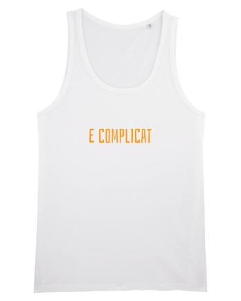 E COMPLICAT White