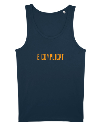 E COMPLICAT Navy