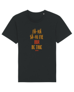 FA-MA SA-MI FIE DOR DE TINE (DISPARI) Tricou mânecă scurtă Unisex Rocker