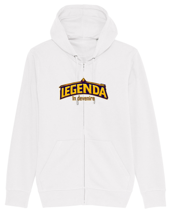 LEGENDA IN DEVENIRE 1 White