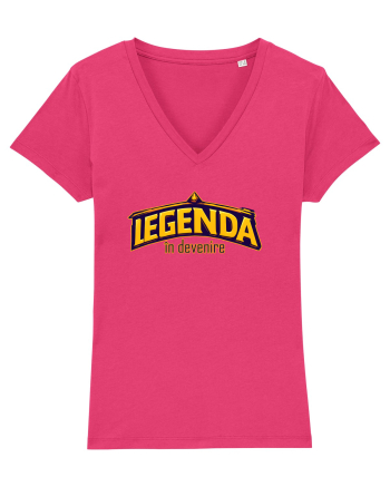 LEGENDA IN DEVENIRE 1 Raspberry