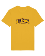 LEGENDA IN DEVENIRE 1 Tricou mânecă scurtă Unisex Rocker