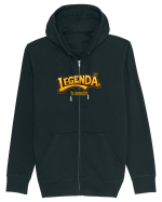 LEGENDA IN DEVENIRE 2 Hanorac cu fermoar Unisex Connector