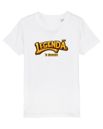 LEGENDA IN DEVENIRE 2 Tricou mânecă scurtă  Copii Mini Creator