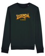LEGENDA IN DEVENIRE 2 Bluză mânecă lungă Unisex Rise