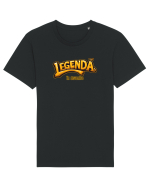 LEGENDA IN DEVENIRE 2 Tricou mânecă scurtă Unisex Rocker