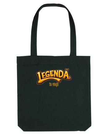 LEGENDA IN VIATA Black