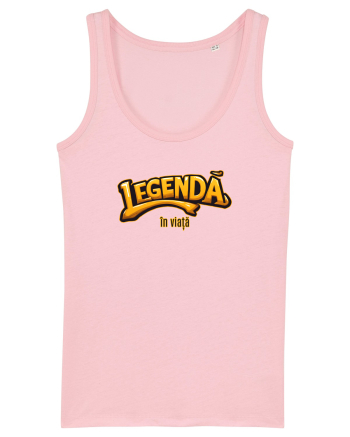LEGENDA IN VIATA Cotton Pink