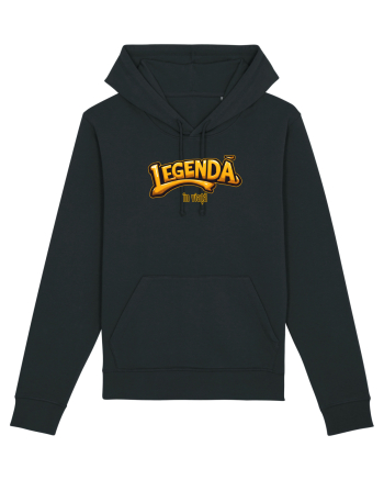 LEGENDA IN VIATA Black