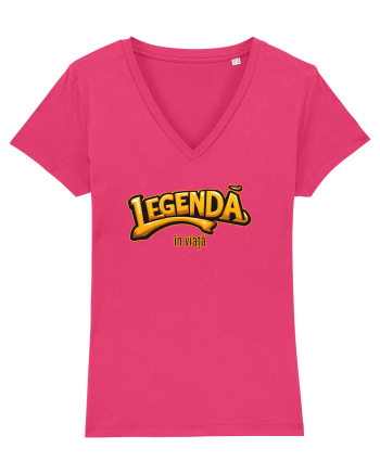 LEGENDA IN VIATA Raspberry