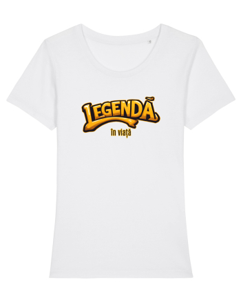 LEGENDA IN VIATA White