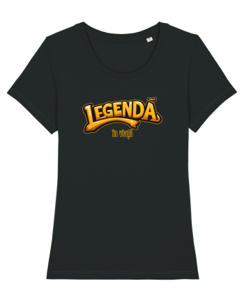 LEGENDA IN VIATA Black