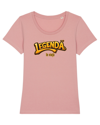 LEGENDA IN VIATA Canyon Pink