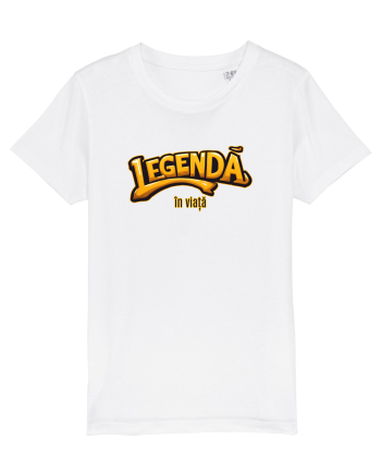 LEGENDA IN VIATA White