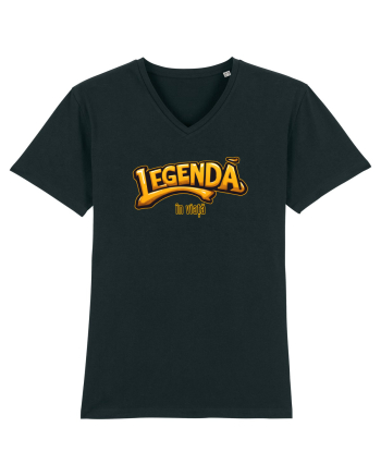 LEGENDA IN VIATA Black