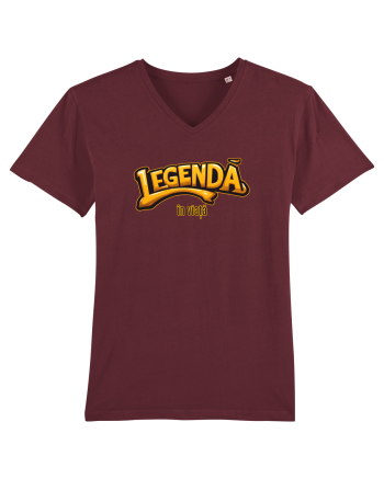 LEGENDA IN VIATA Burgundy
