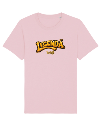 LEGENDA IN VIATA Cotton Pink