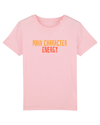 MAIN CHARACTER ENERGY FYP Cotton Pink