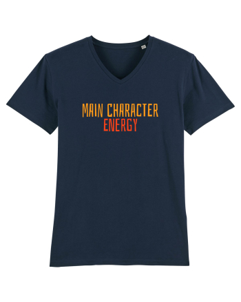 MAIN CHARACTER ENERGY FYP French Navy