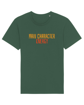 MAIN CHARACTER ENERGY FYP Bottle Green