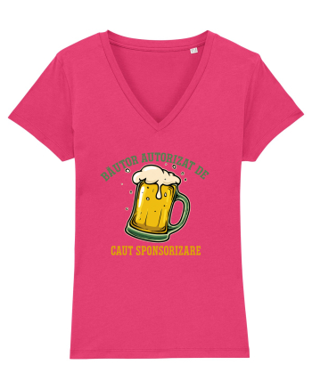 BAUTOR AUTORIZAT DE BERE, CAUT SPONSORIZARE Raspberry
