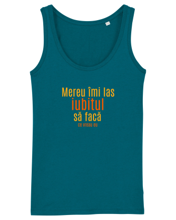 MEREU IMI LAS IUBITUL SA FACA... CE VREAU EU Ocean Depth