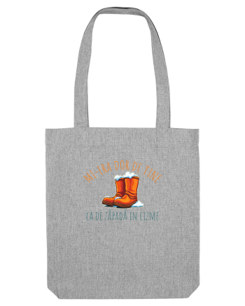 MI-ERA DOR DE TINE... CA DE ZAPADA IN CIZME Heather Grey