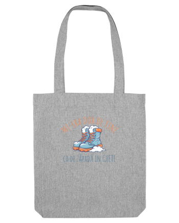 MI-ERA DOR DE TINE... CA DE ZAPADA IN GHETE Heather Grey