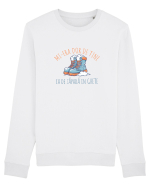 MI-ERA DOR DE TINE... CA DE ZAPADA IN GHETE Bluză mânecă lungă Unisex Rise