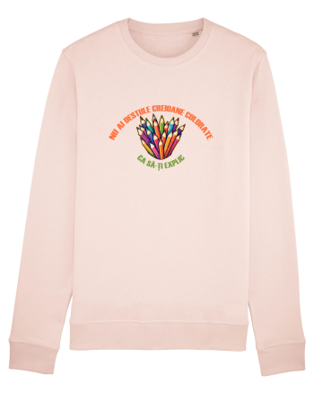 NU AI DESTULE CREIOANE COLORATE CA SA-TI EXPLIC Candy Pink