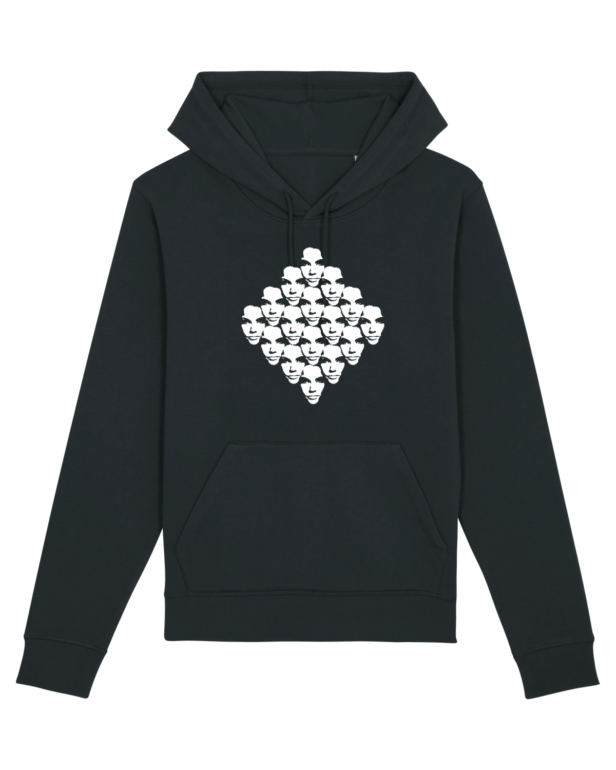 Hanorac Unisex Drummer Black