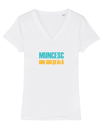 MUNCESC DIN GRESEALA White